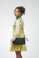 THE DEMI CROSSBODY BAG (BLACK)