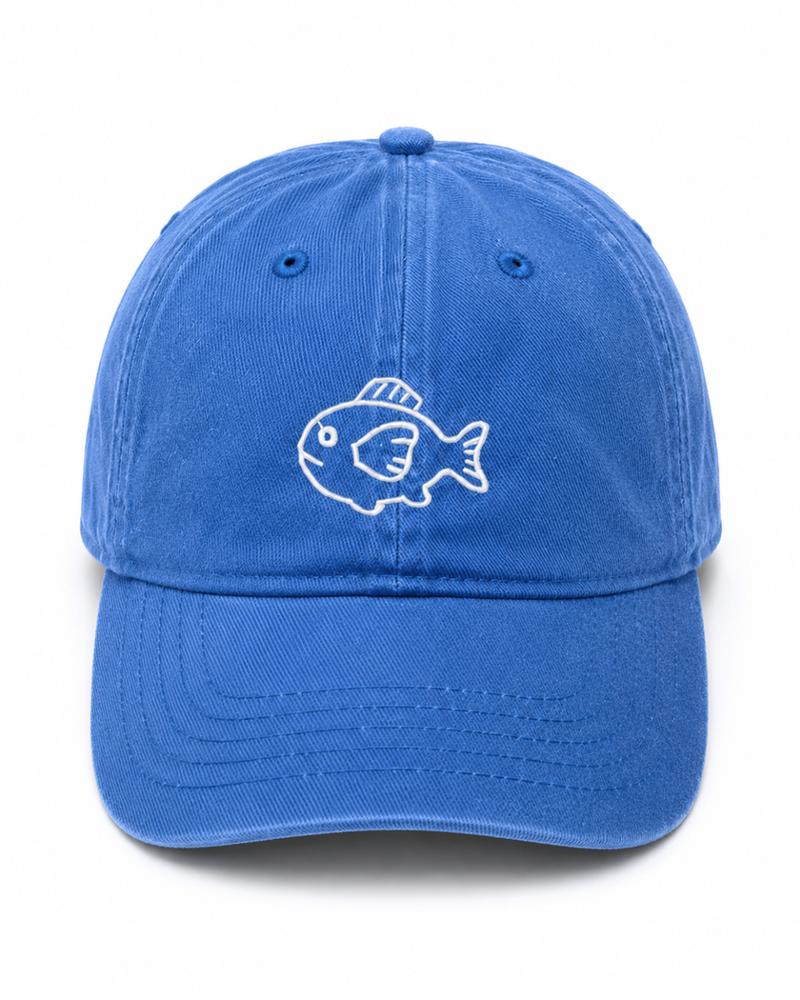 Fishy Bizz Cap