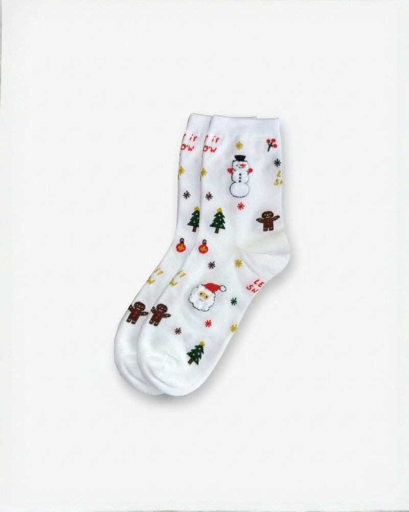 White Christmas ( Pack of 2 )