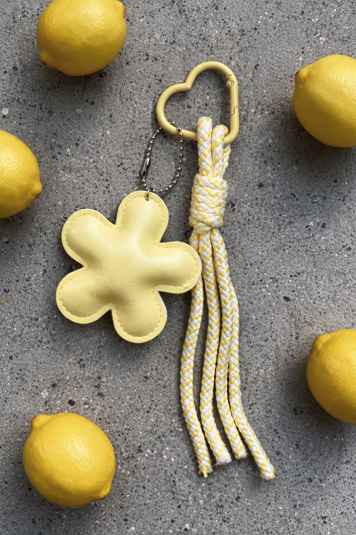 Lemonie Bag Charm