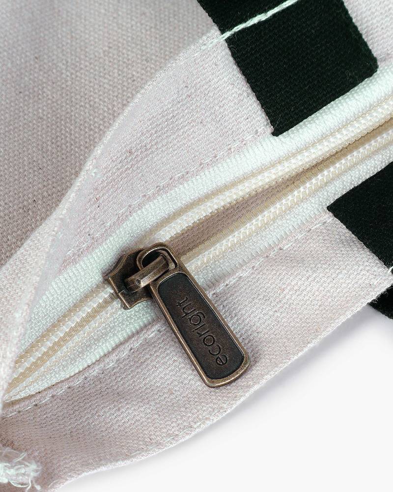 Zipper Tote Bag - Purrfect