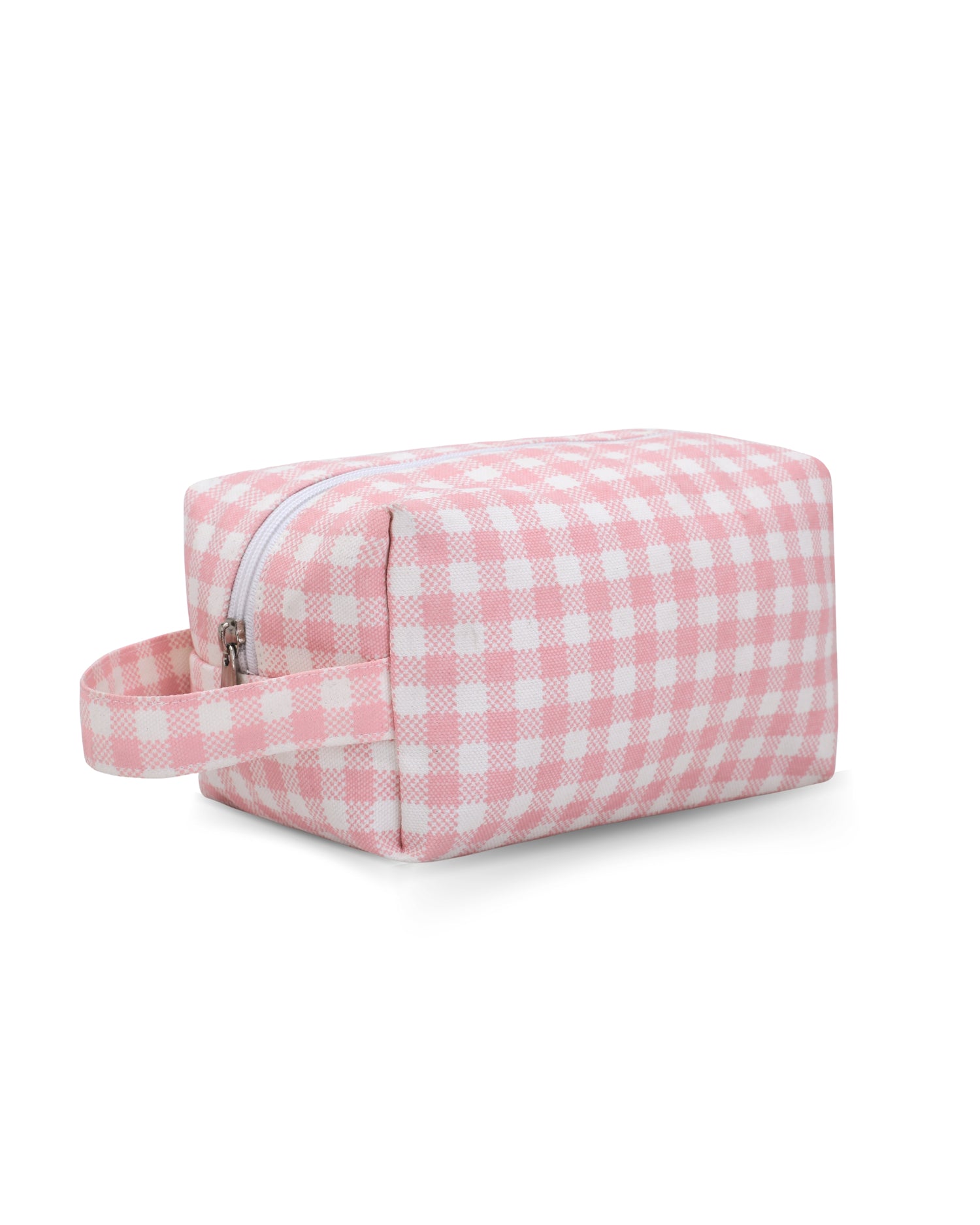 Travel Pouch - Gingham