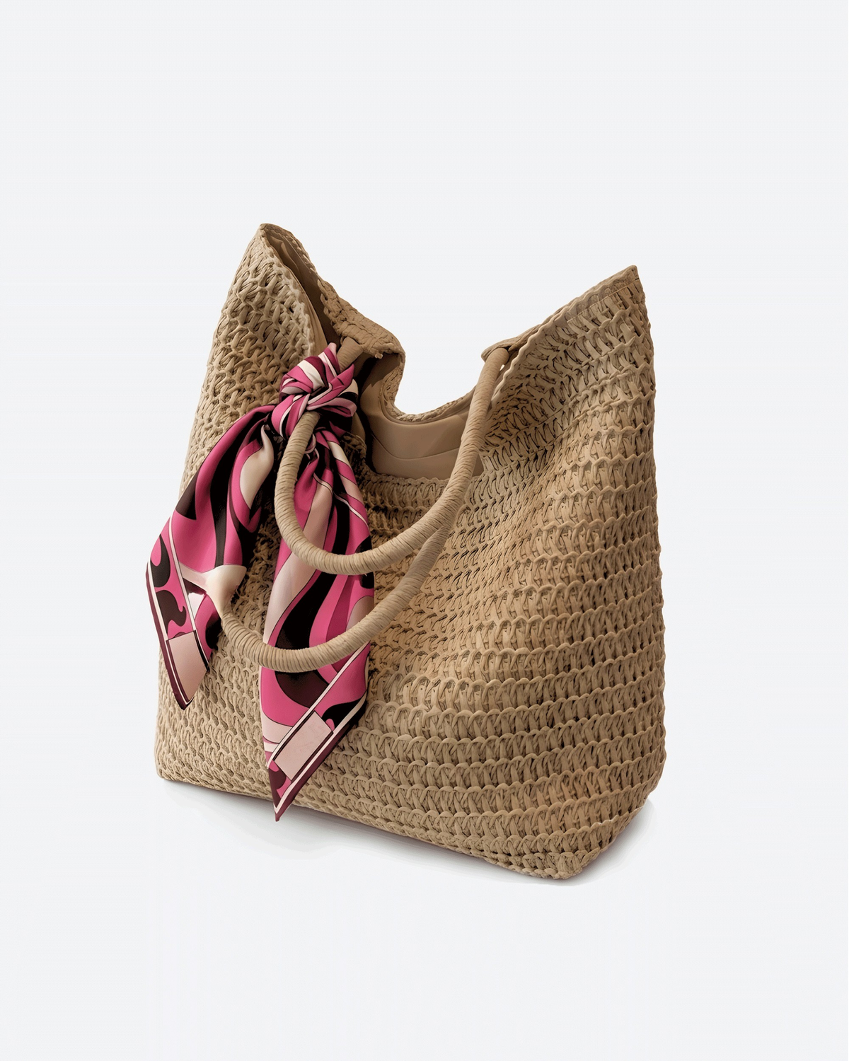 Soil Beach Tote Bag