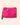 Blush Tide Fringed Clutch