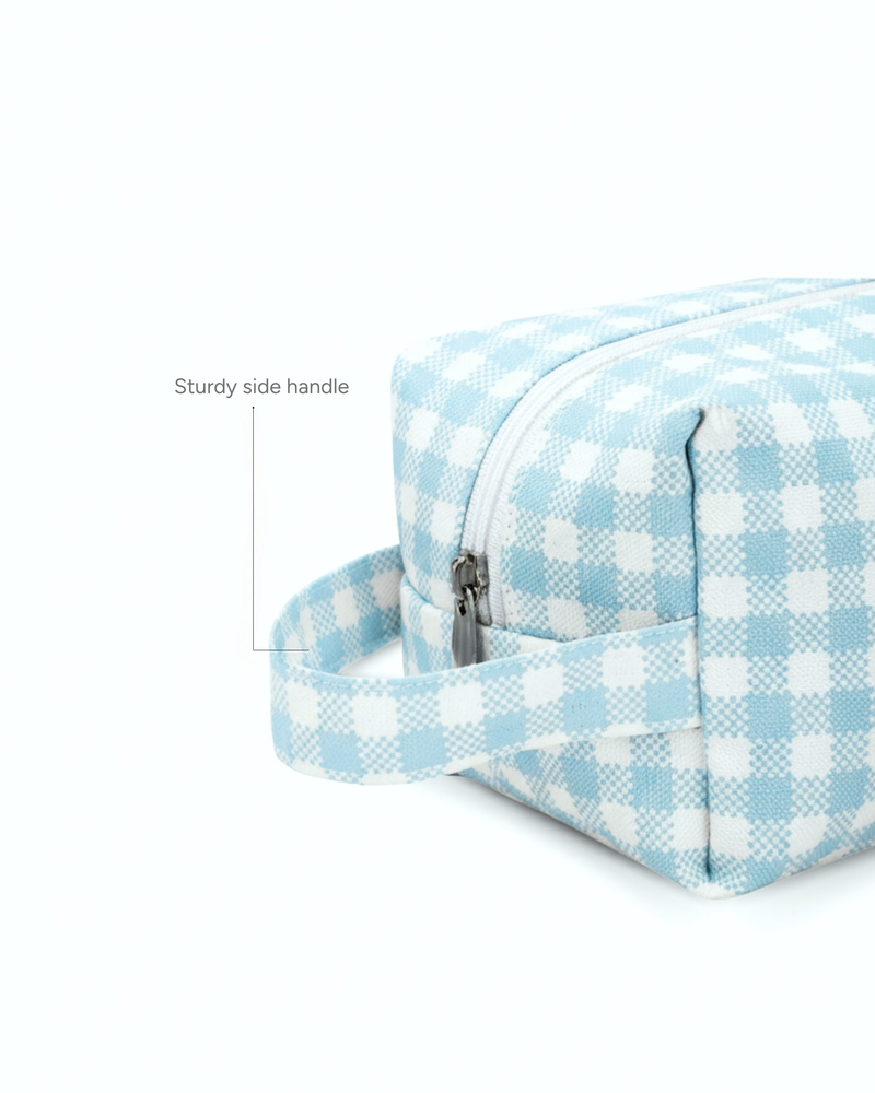 Gingham (Blue)
