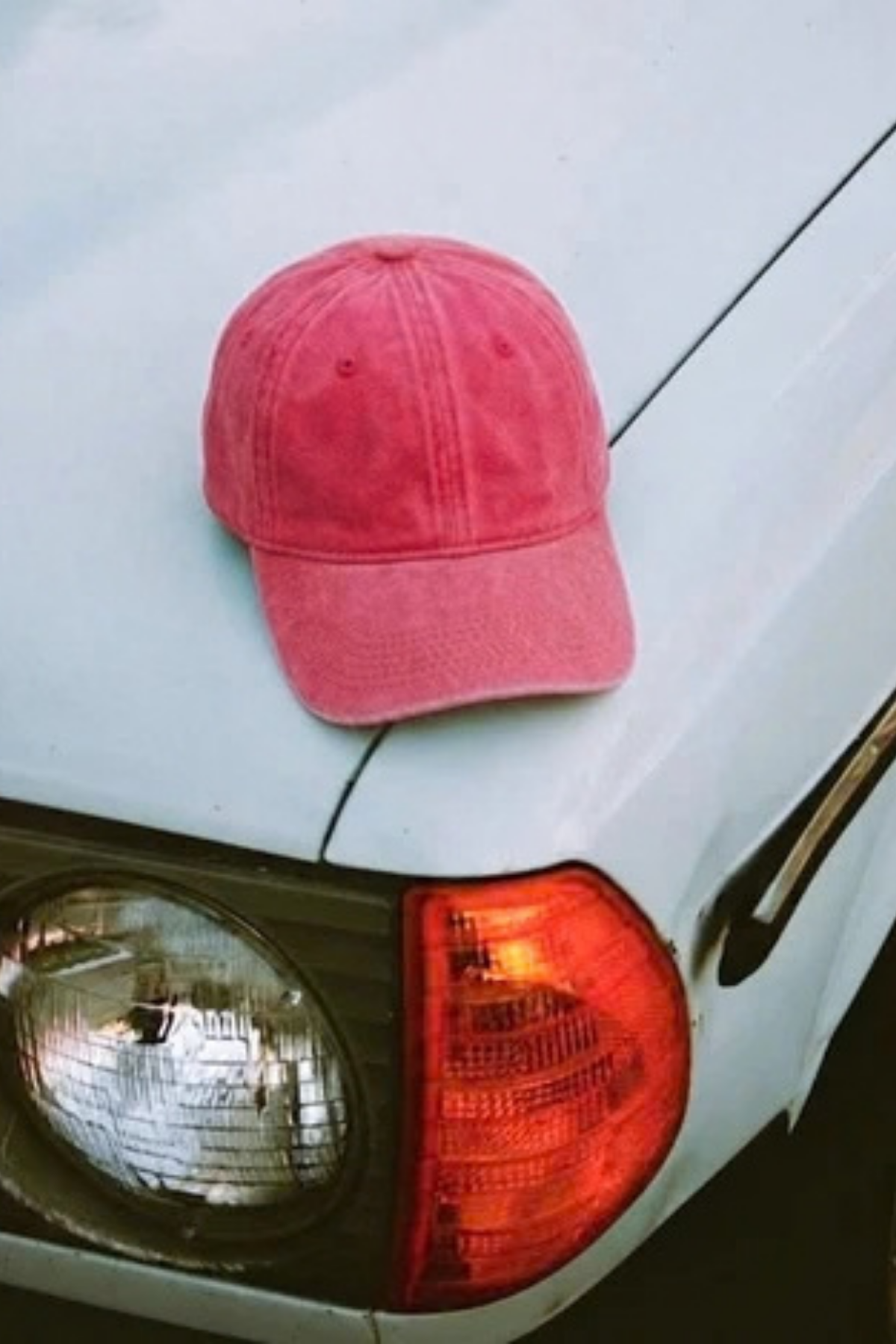 Red Flag Cap