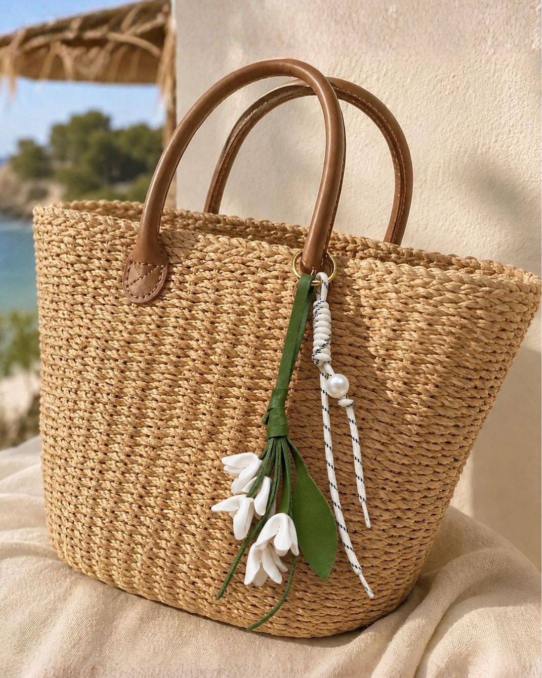 Lilybud Bag Charm