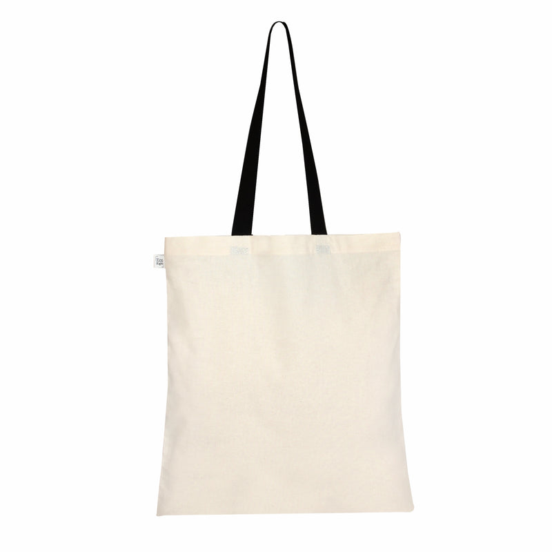 SIMPLE TOTE BAG - PURFECT- NATURAL