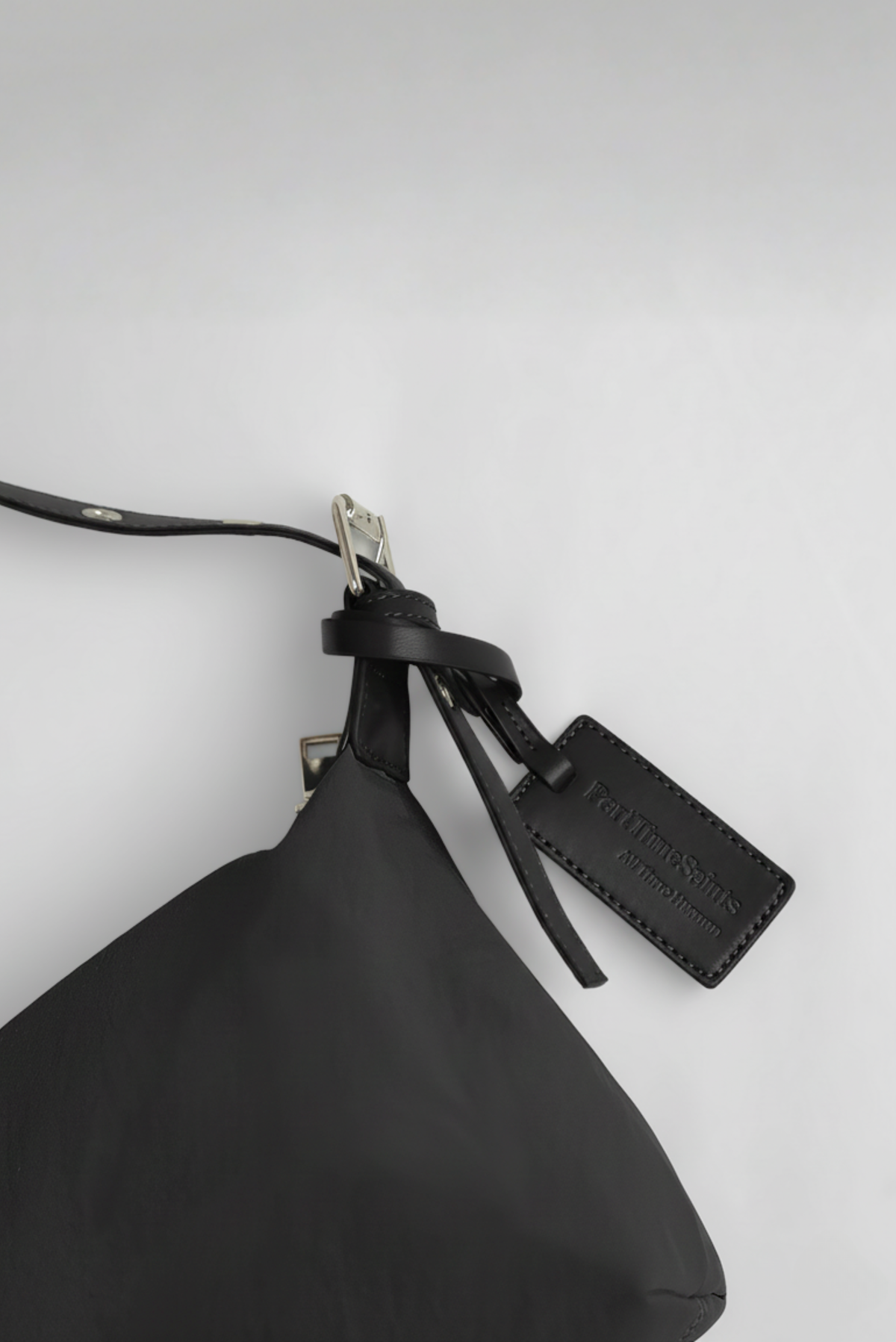 THE DEMI CROSSBODY BAG (BLACK)