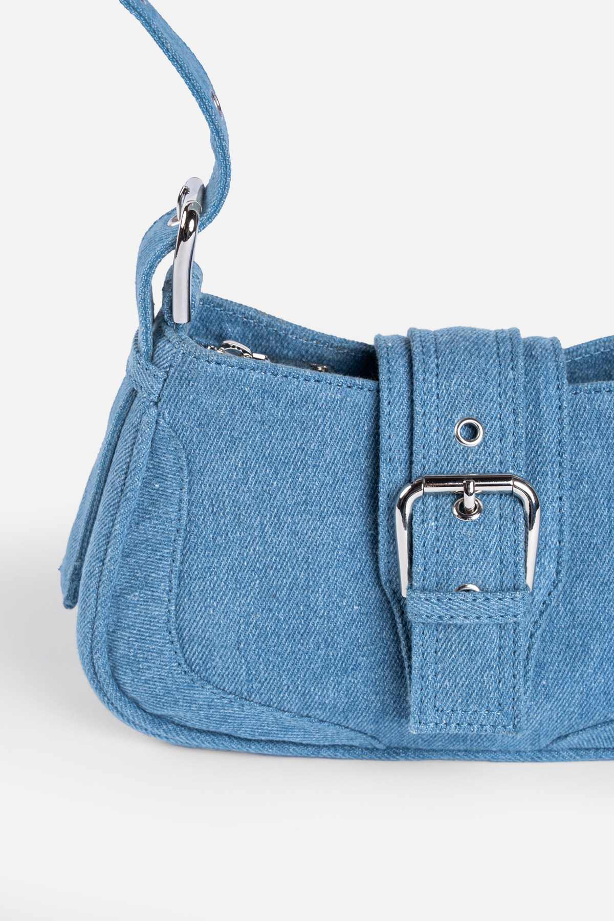 TOki AM Denim Shoulder Bag