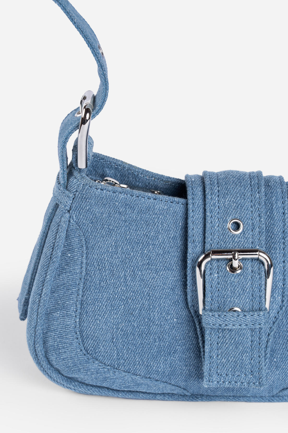 TOki AM Denim Shoulder Bag