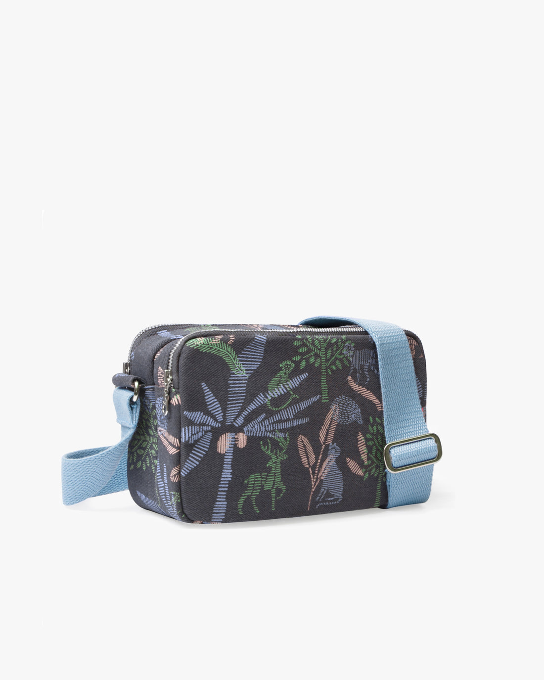 The Box Sling Bag - Urban Jungle