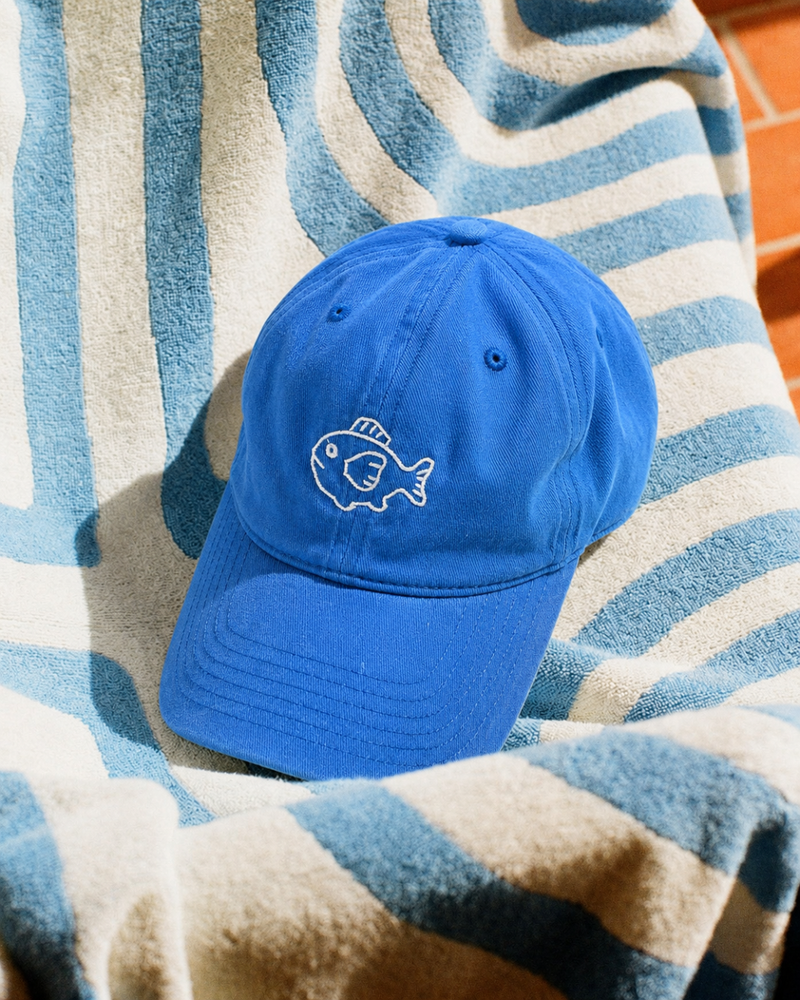 Fishy Bizz Cap