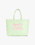The Carryall Tote - Groove a Little: Eco-Friendly and Sustainable Clearance by ecoright