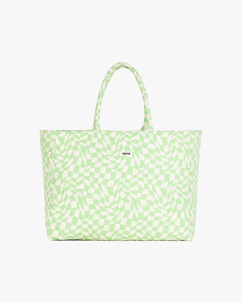 The Carryall Tote - Groove a Little