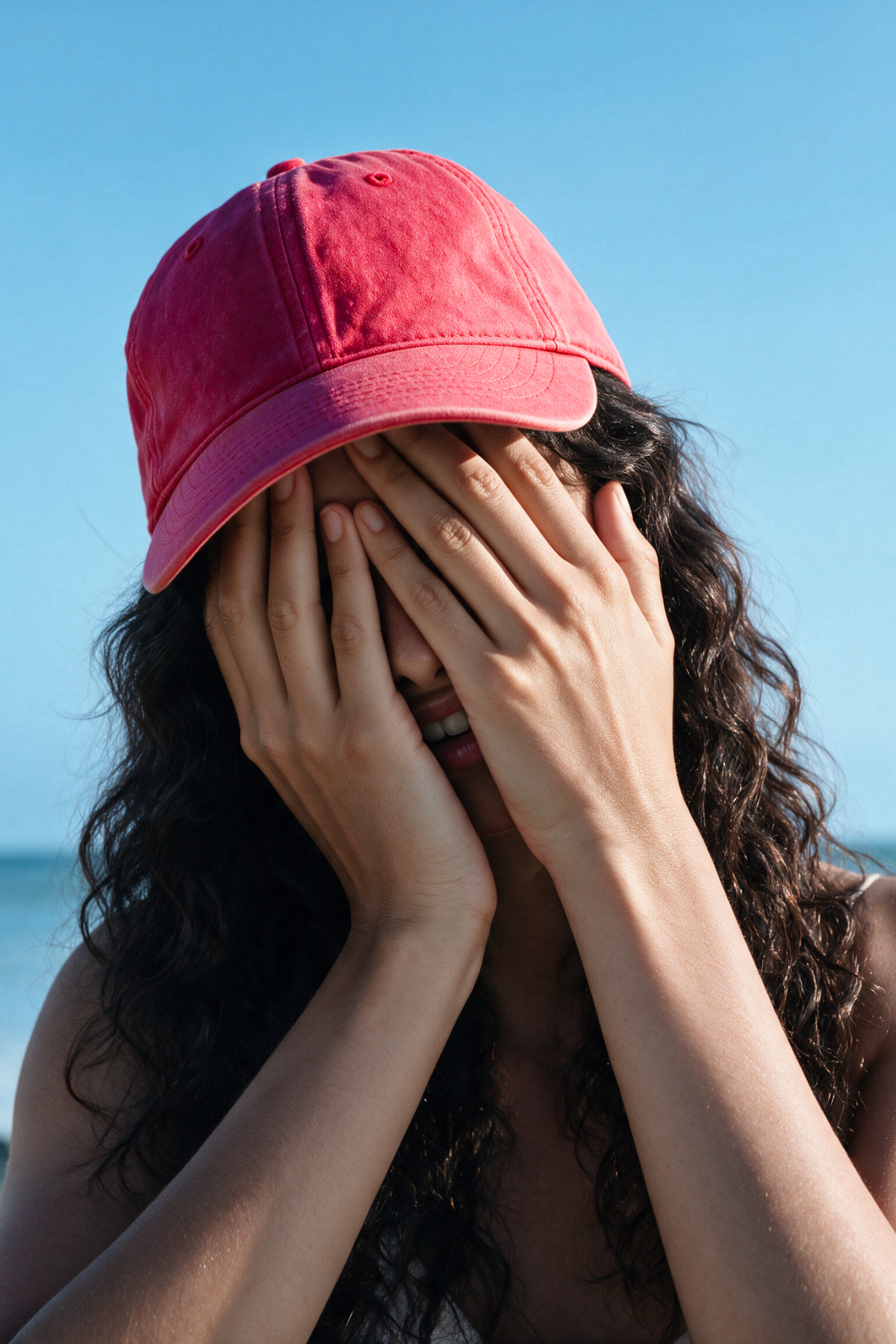 Red Flag Cap