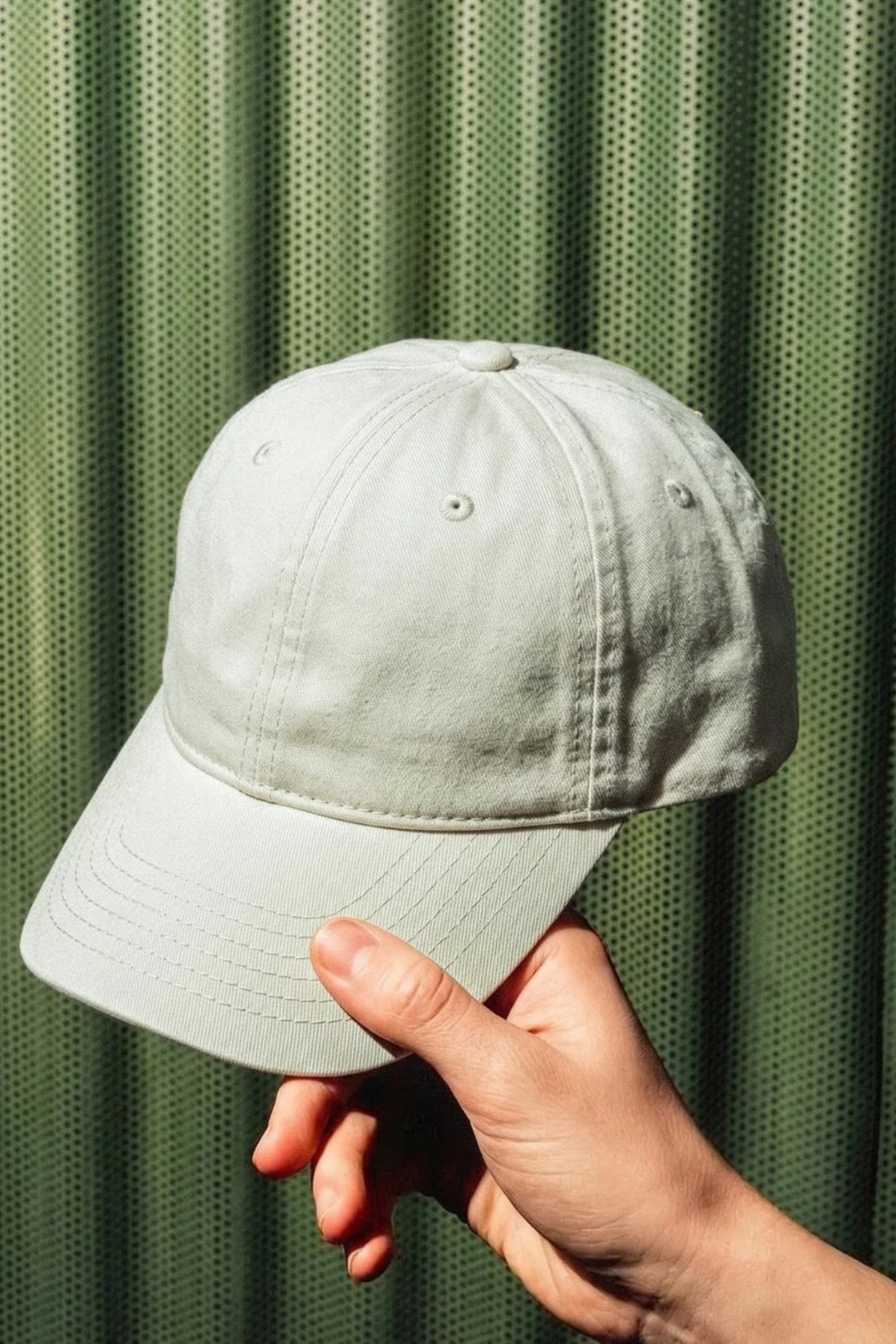 Clean Slate Cap