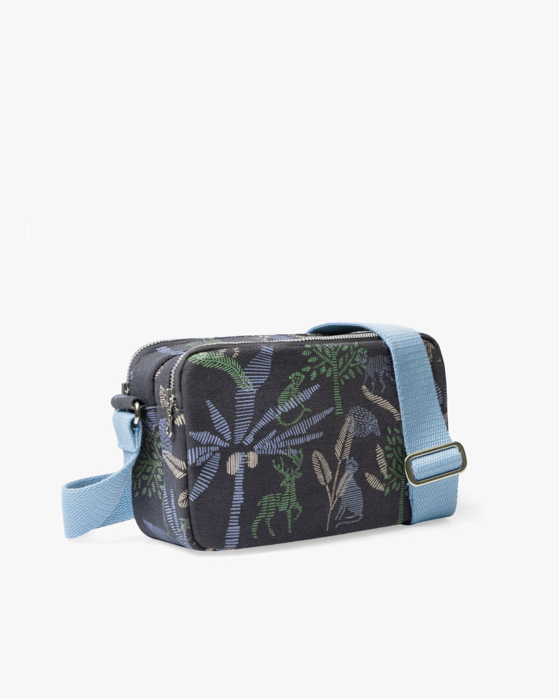 The Box Sling Bag - Urban Jungle