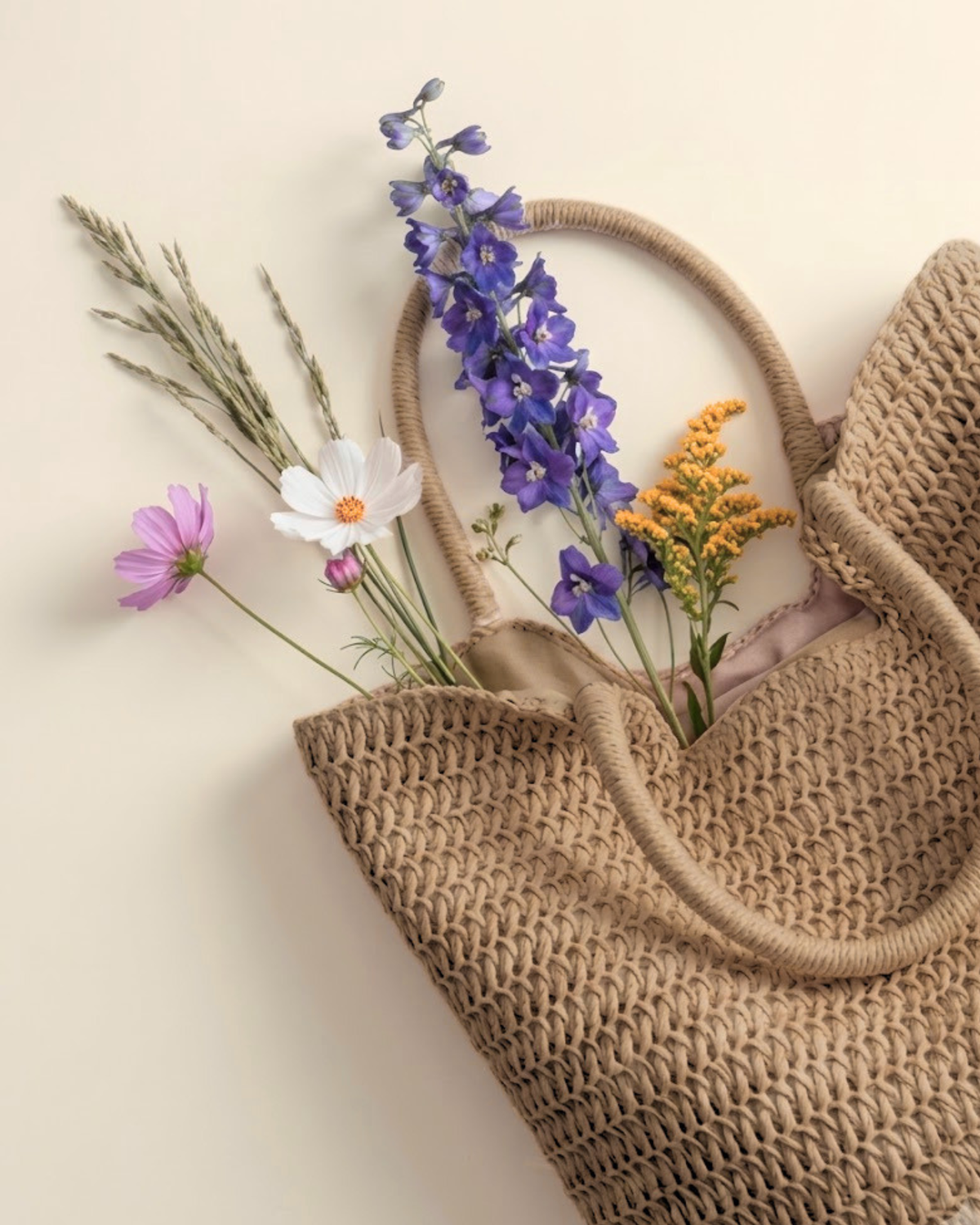 Soil Beach Tote Bag