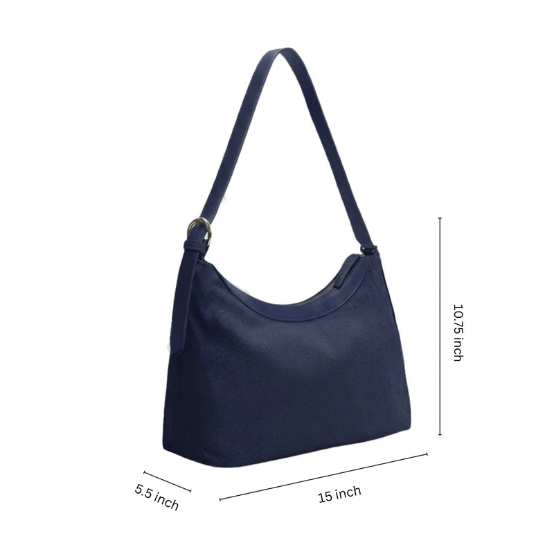 Ink Crossbody Laptop Bag
