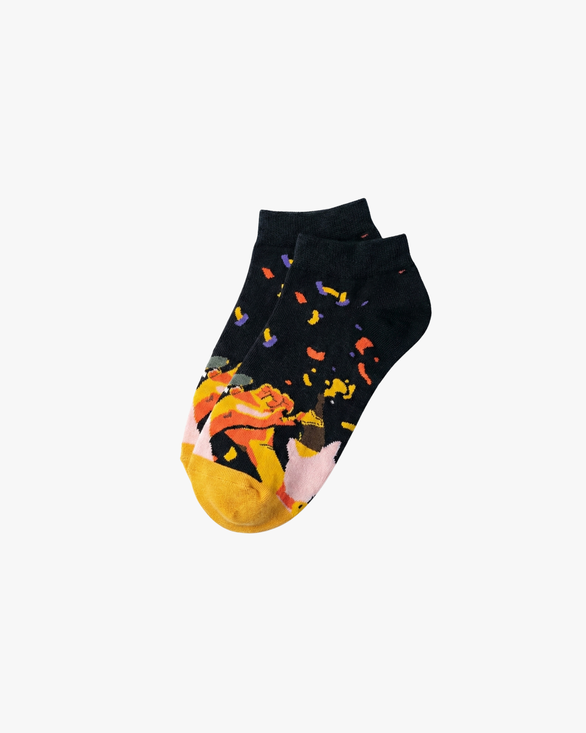 Hazy Hues (Pack of 2) Ankle Socks