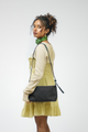 THE DEMI CROSSBODY BAG (BLACK)