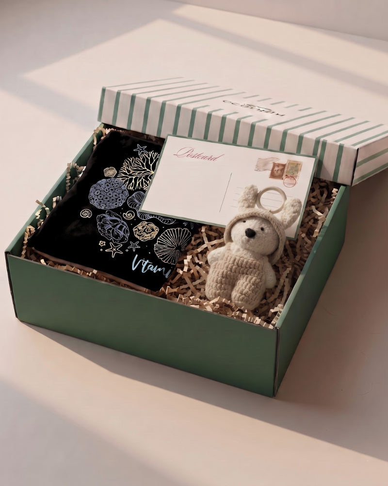 Escape Plan Gift Hamper