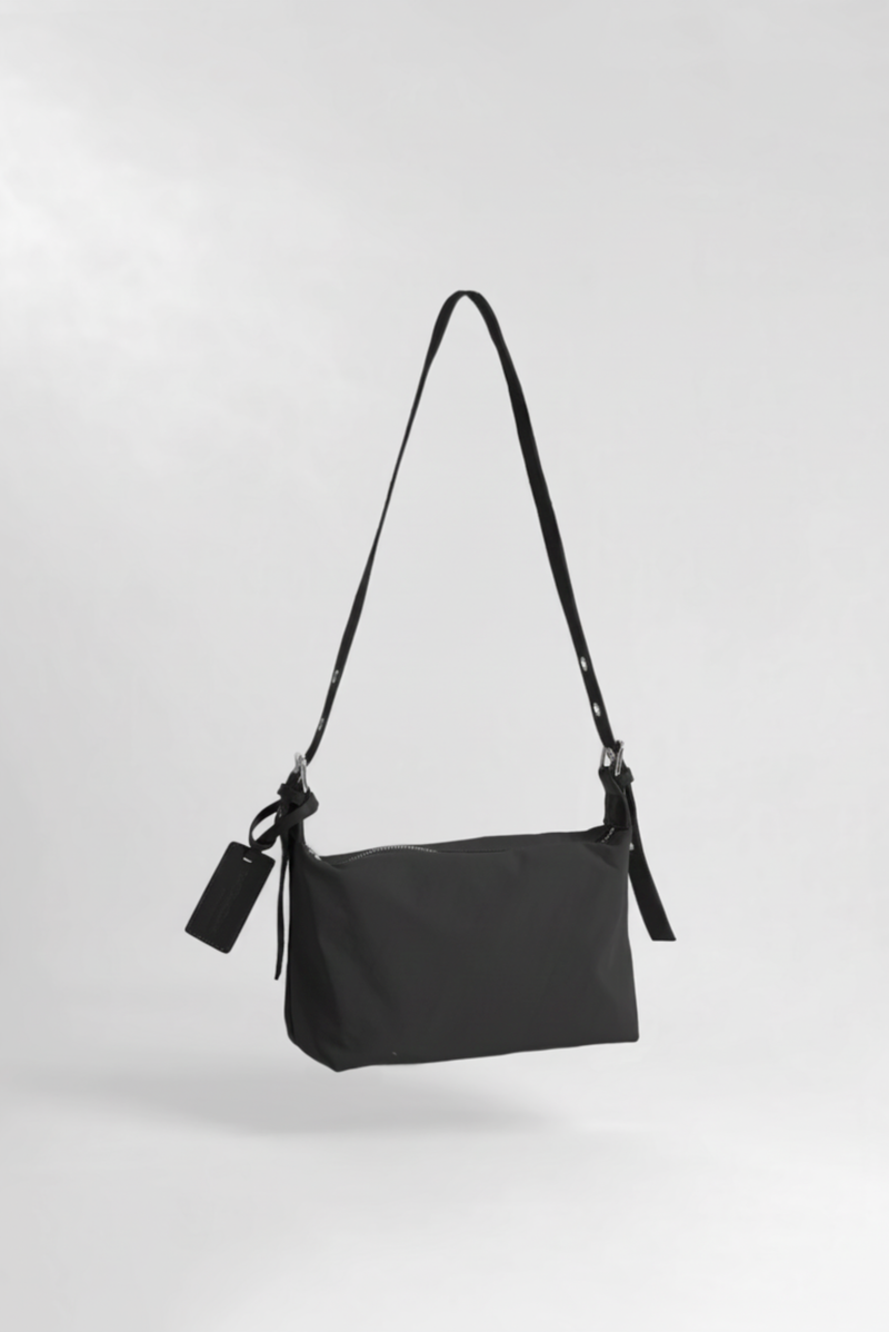 THE DEMI CROSSBODY BAG (BLACK)