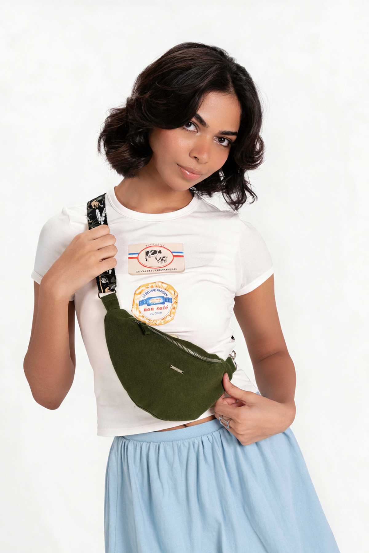 Night Safari Fanny Pack