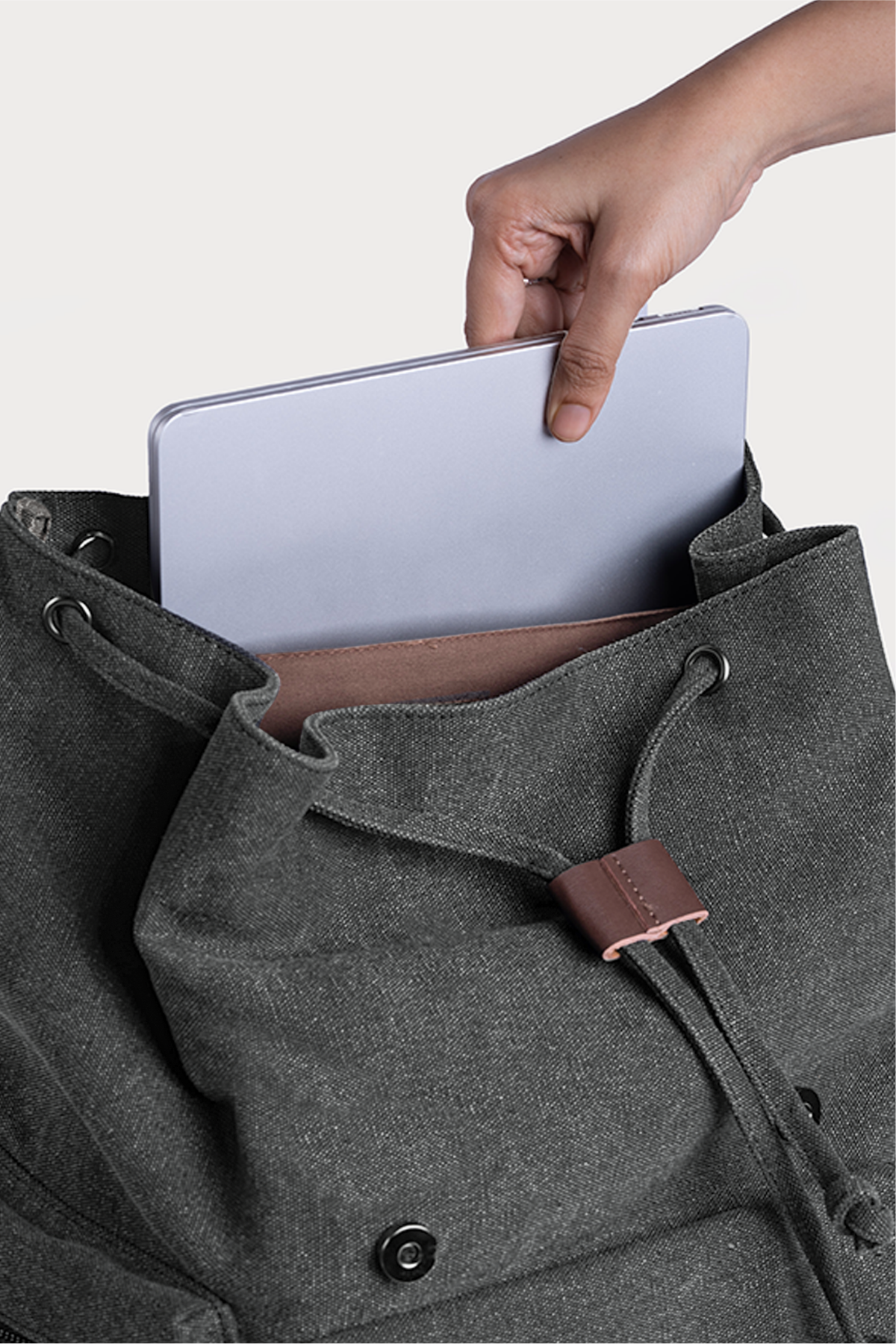 Slate Vector Backpack