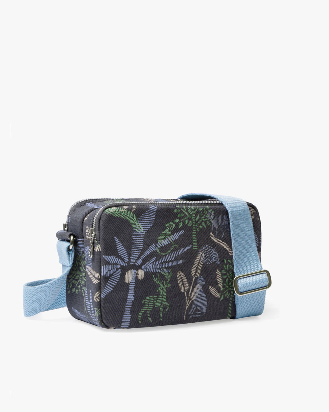 The Box Sling Bag - Urban Jungle