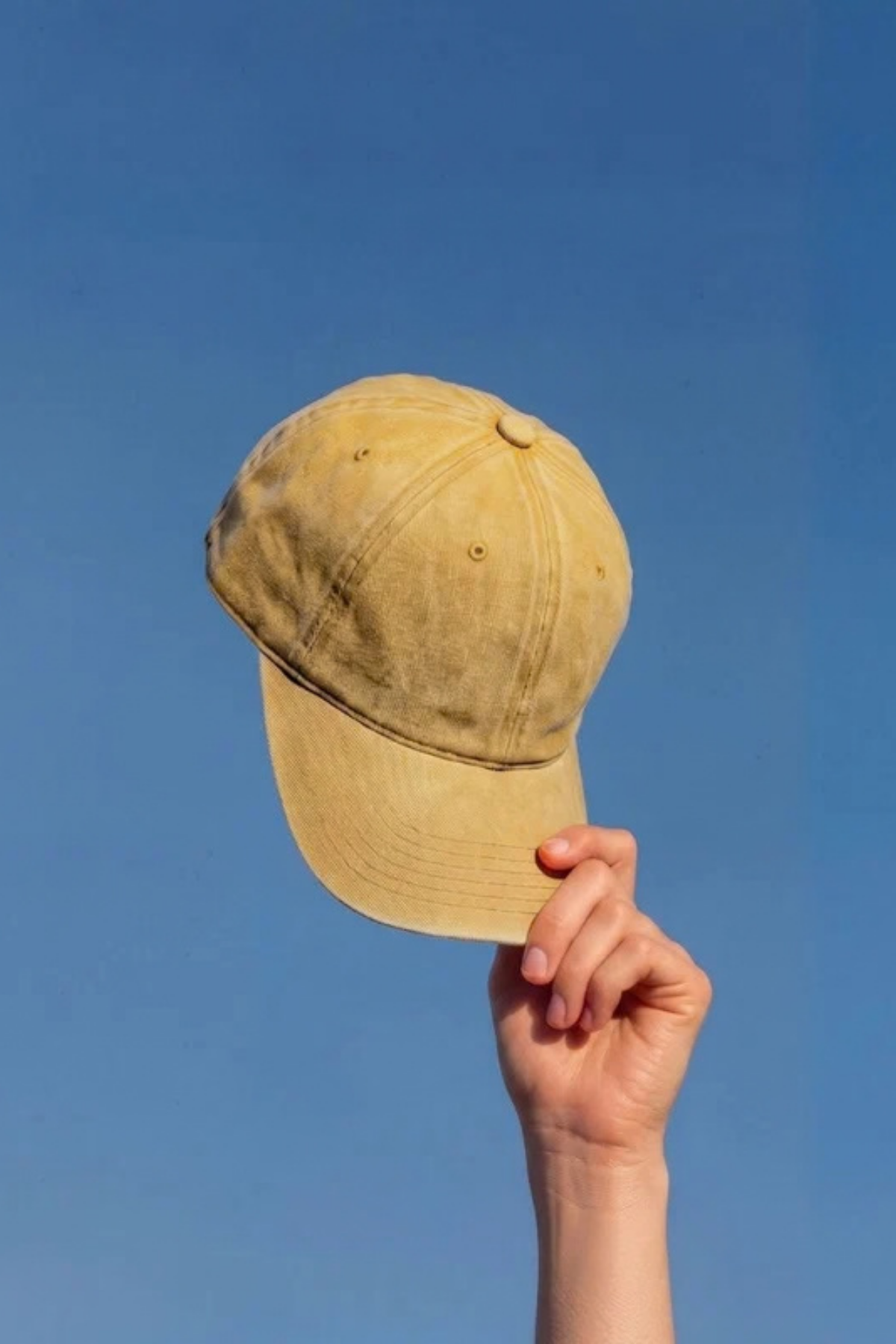 Golden Hour  Cap