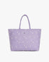 The Carryall Tote - Tropical Paradise: Eco-Friendly and Sustainable Clearance by ecoright