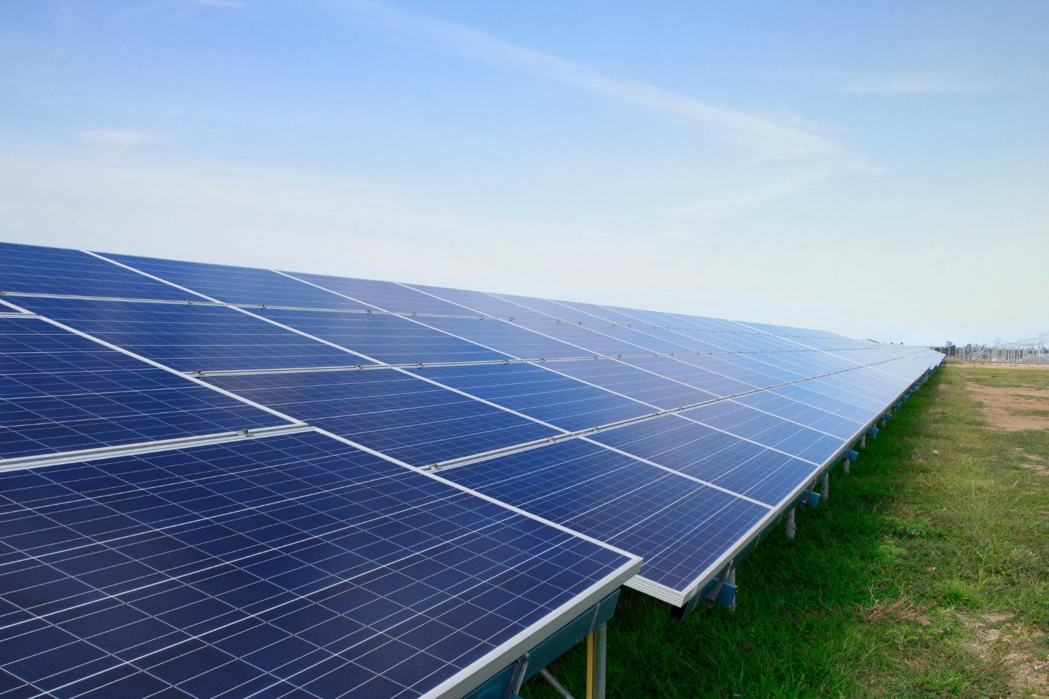 Ecoright Solar Panels - Harnessing Clean, Renewable Energy to Power Our Eco-Friendly Facilities