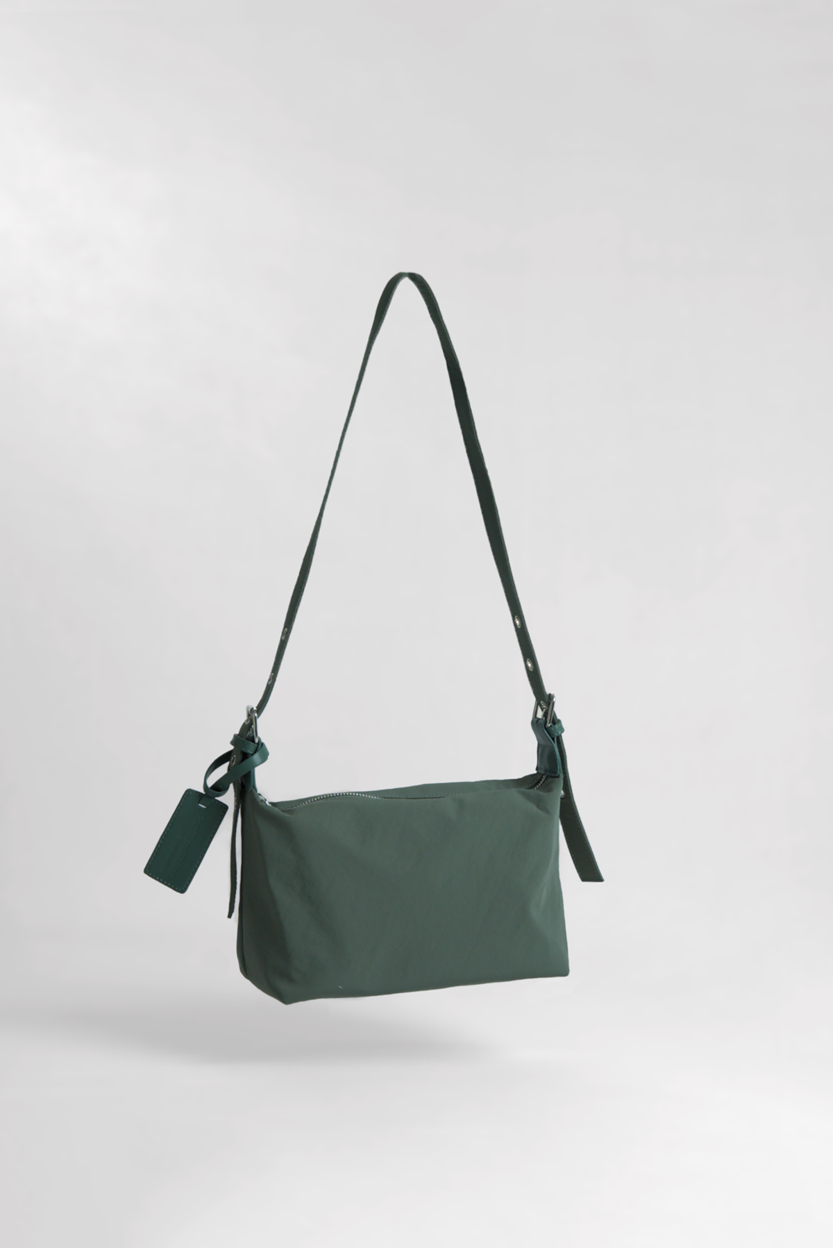 THE DEMI CROSSBODY BAG (GREEN)