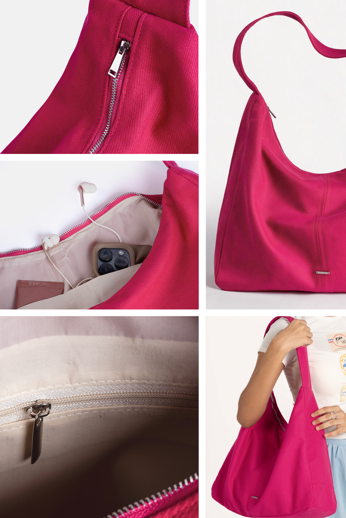 The Lola Hobo Bag