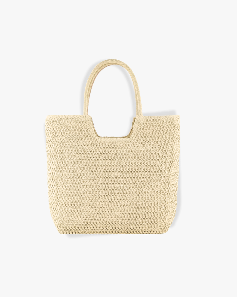 Sand Beach Tote Bag