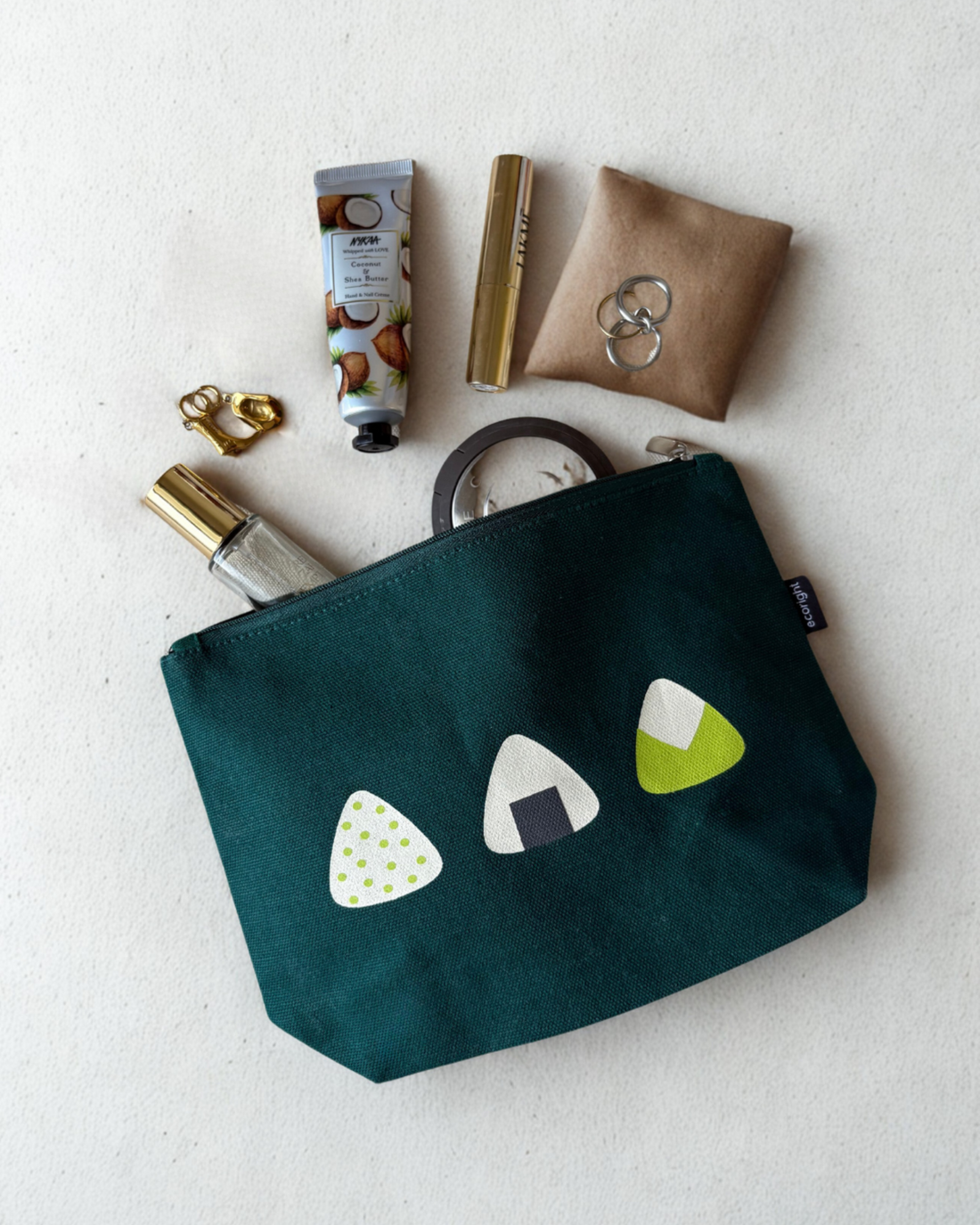 Cosmetic Pouch - Onigiri Onset