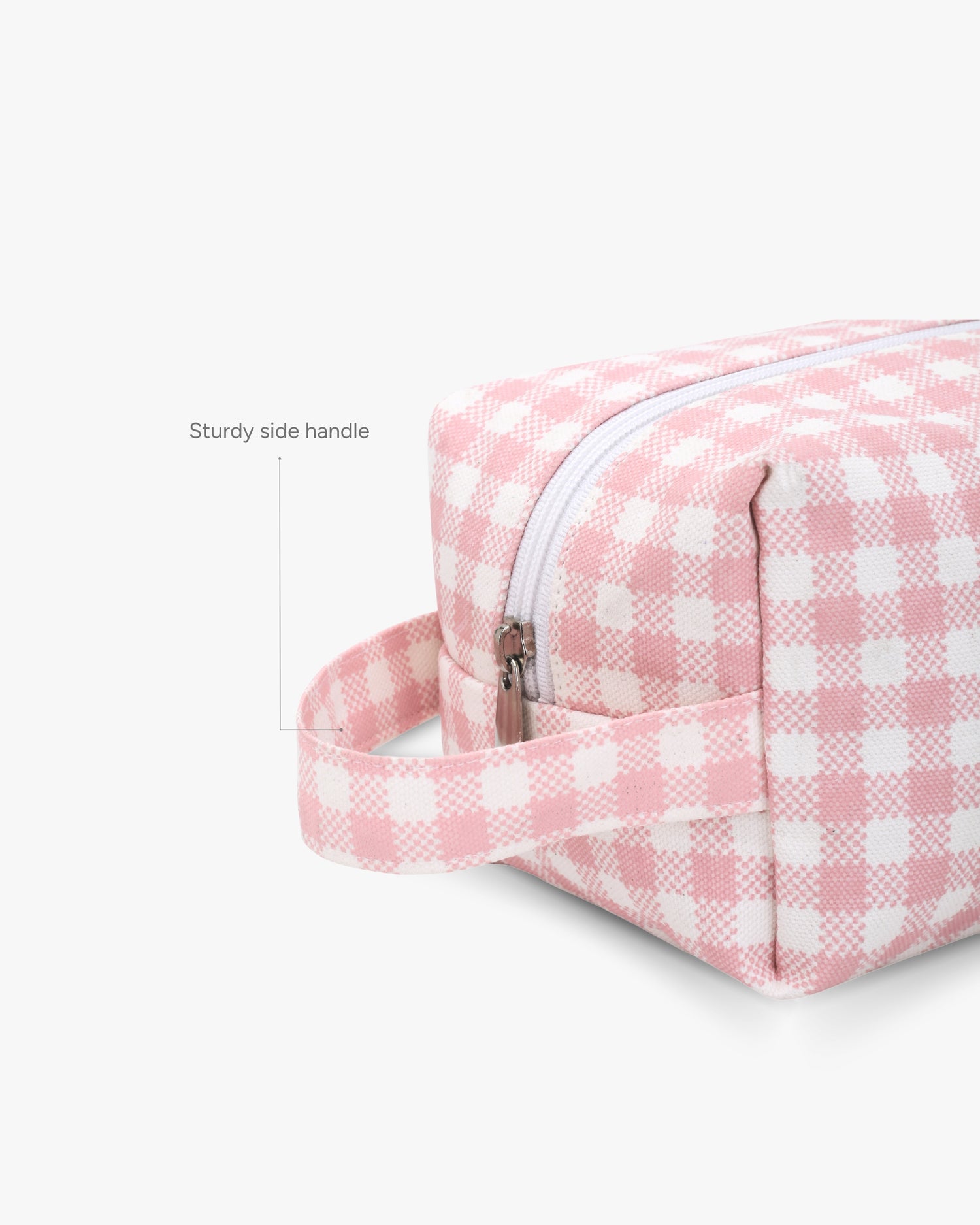 Travel Pouch - Gingham &amp; Reverie