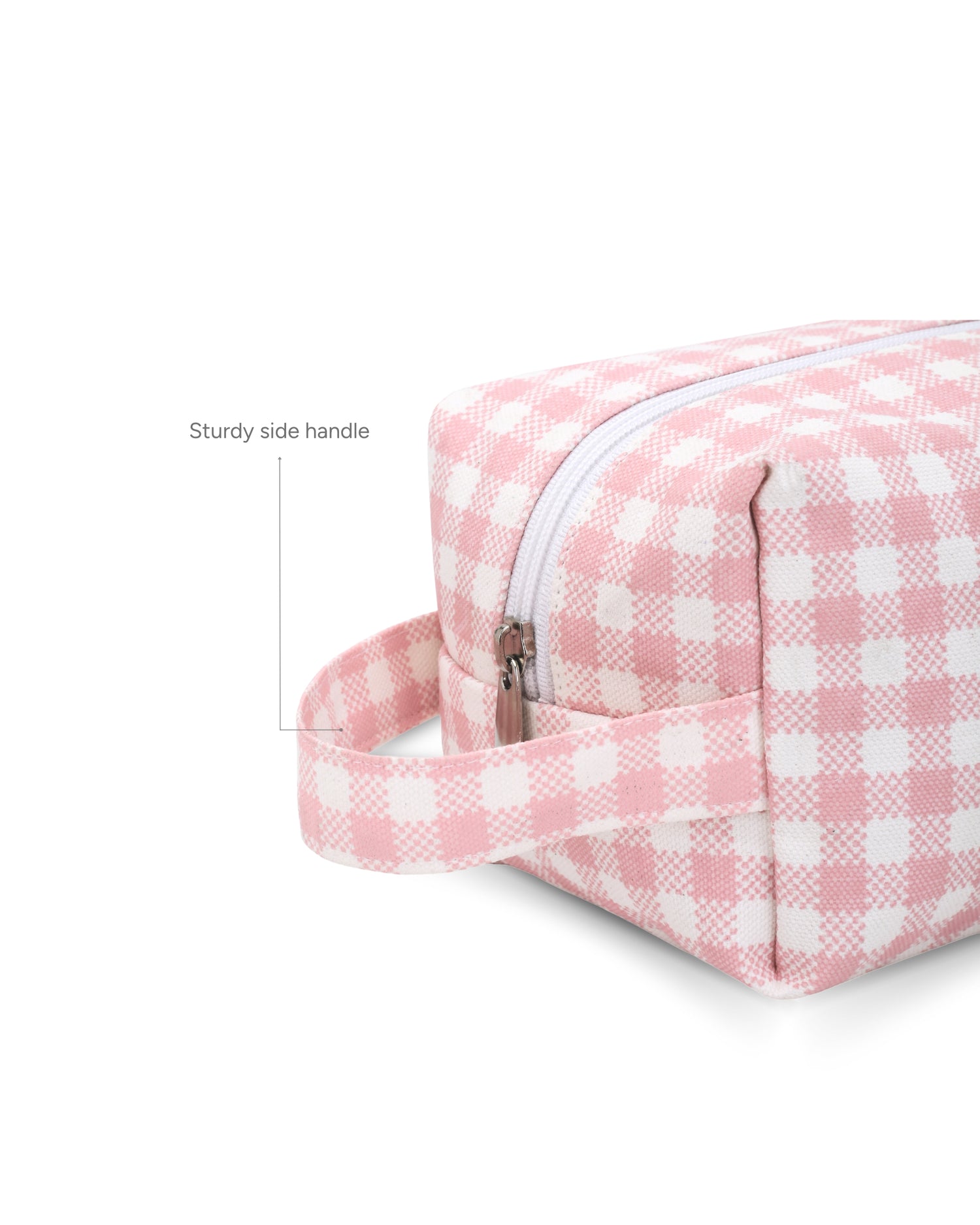 Travel Pouch - Gingham