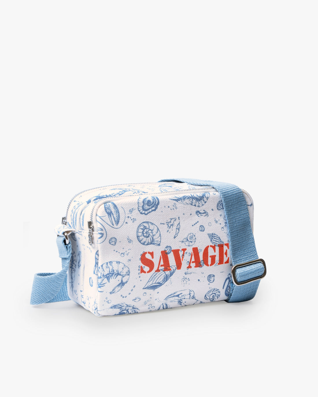 The Box Sling Bag - Savage