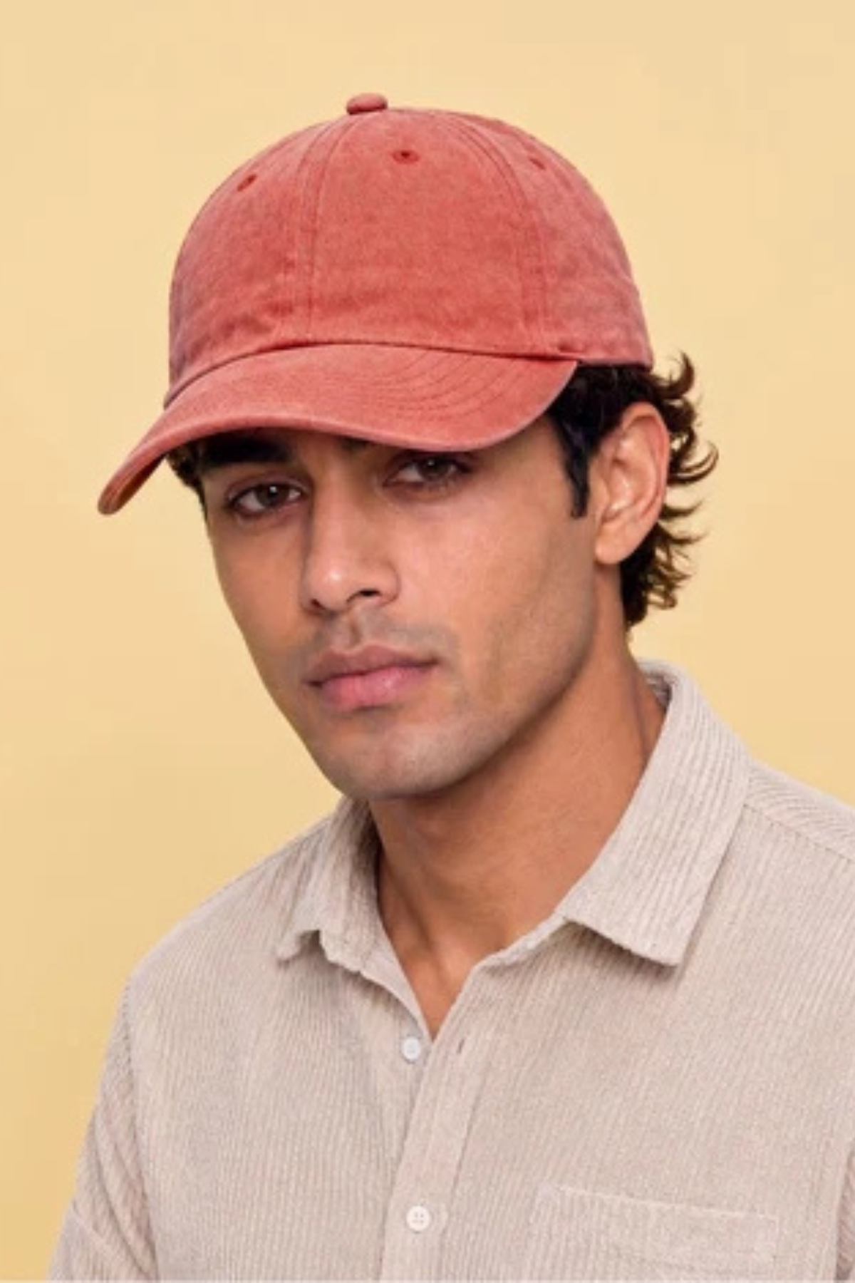 Clay Date Cap