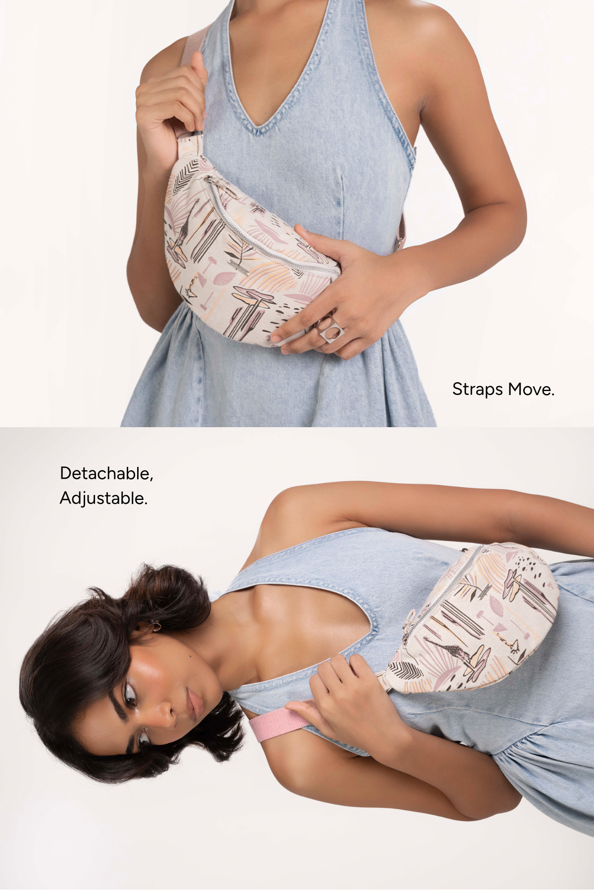Madagascar Fanny Pack