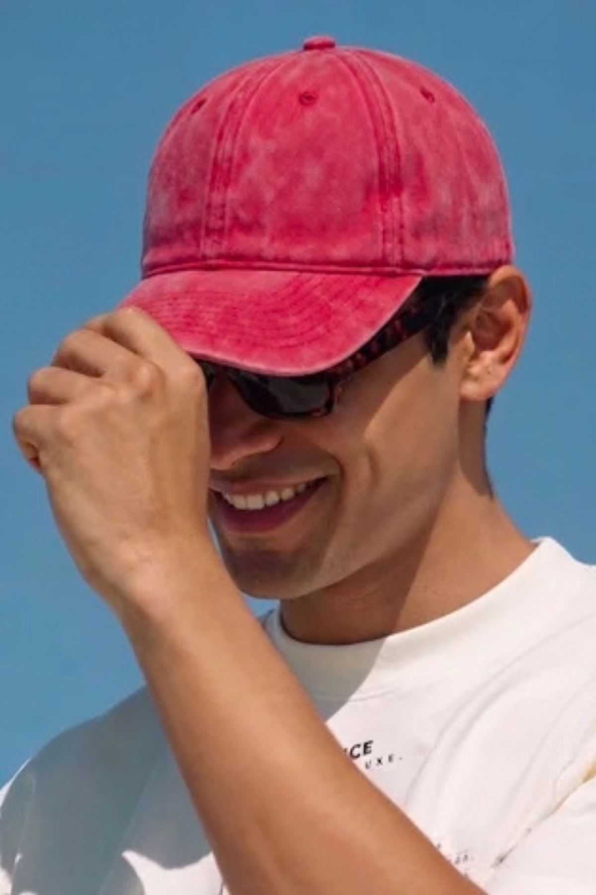 Red Flag Cap