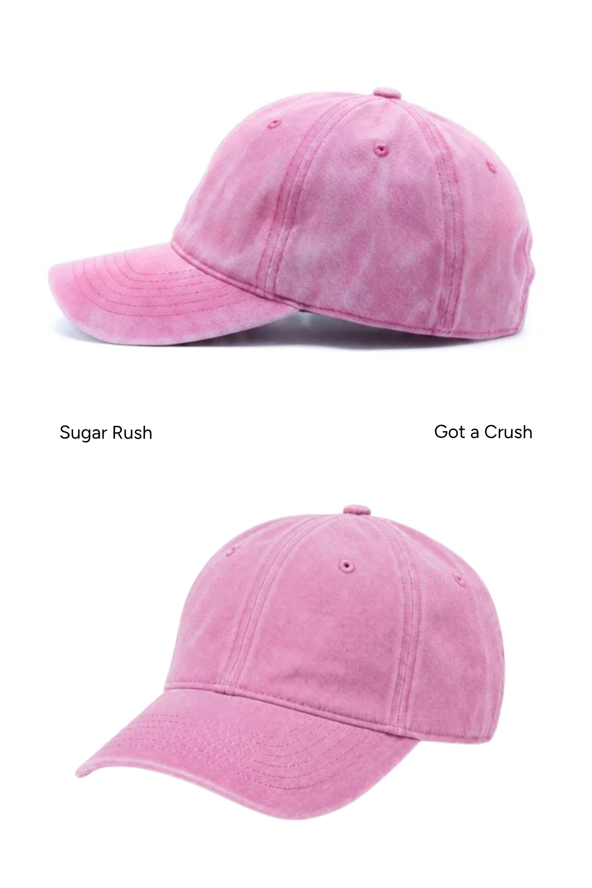 Sugar Rush Cap