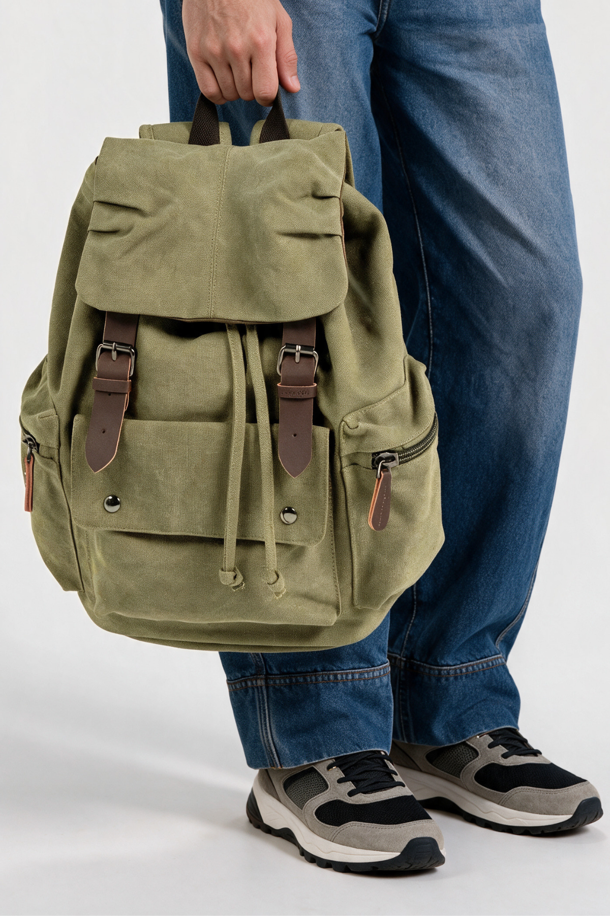 Forest Vector Backpack