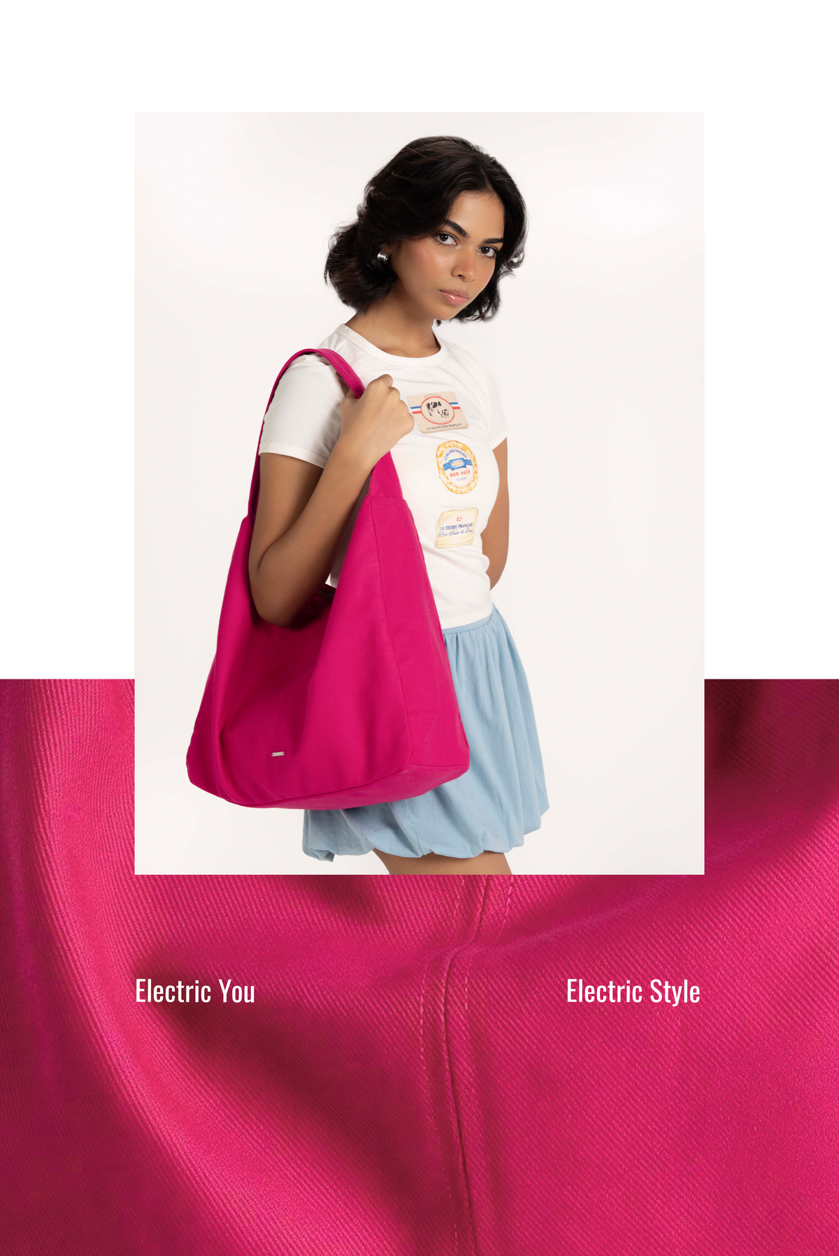 The Lola Hobo Bag