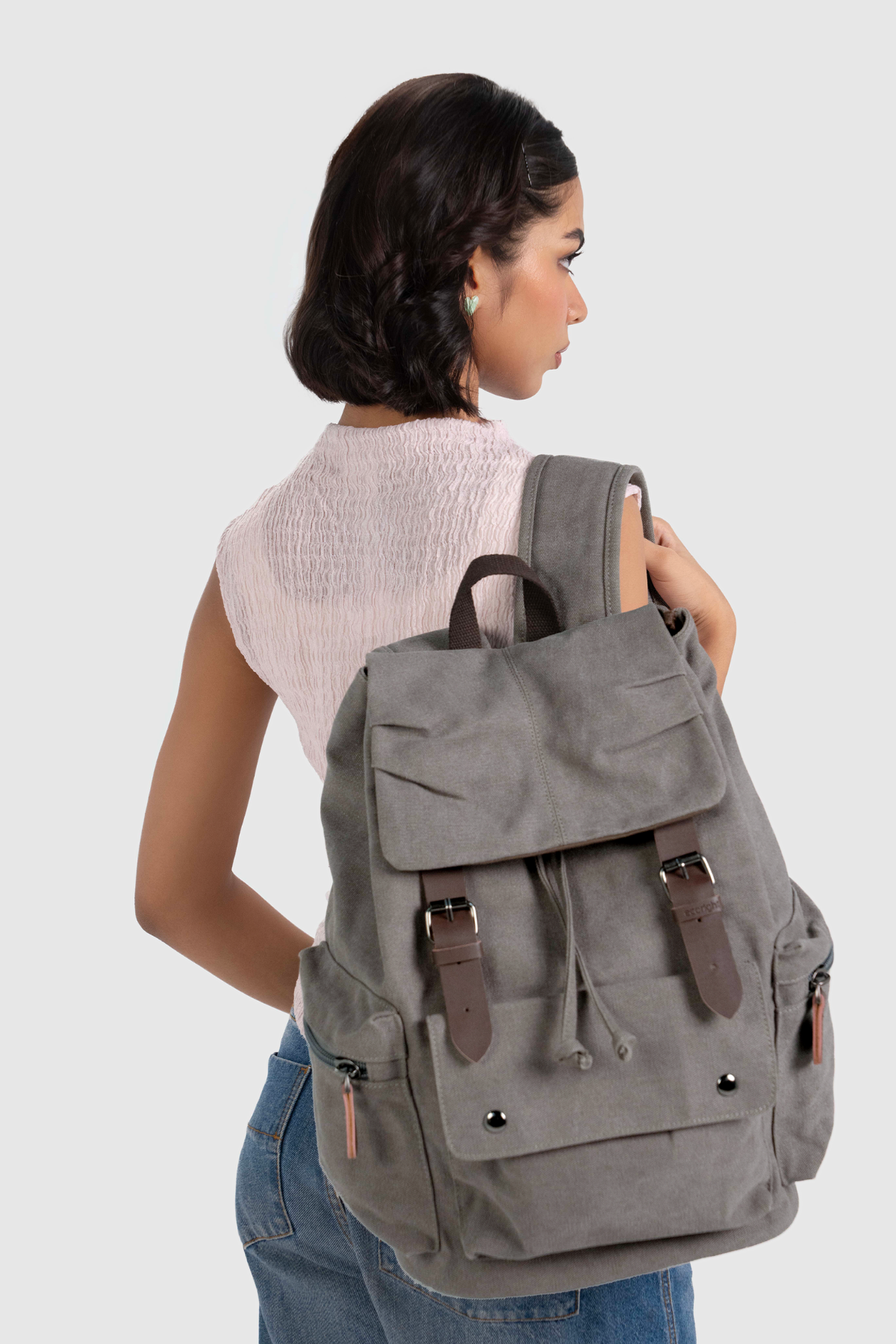 Ghost Vector Backpack