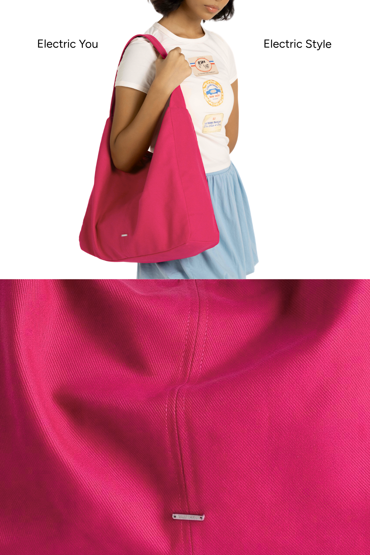 The Lola Hobo Bag