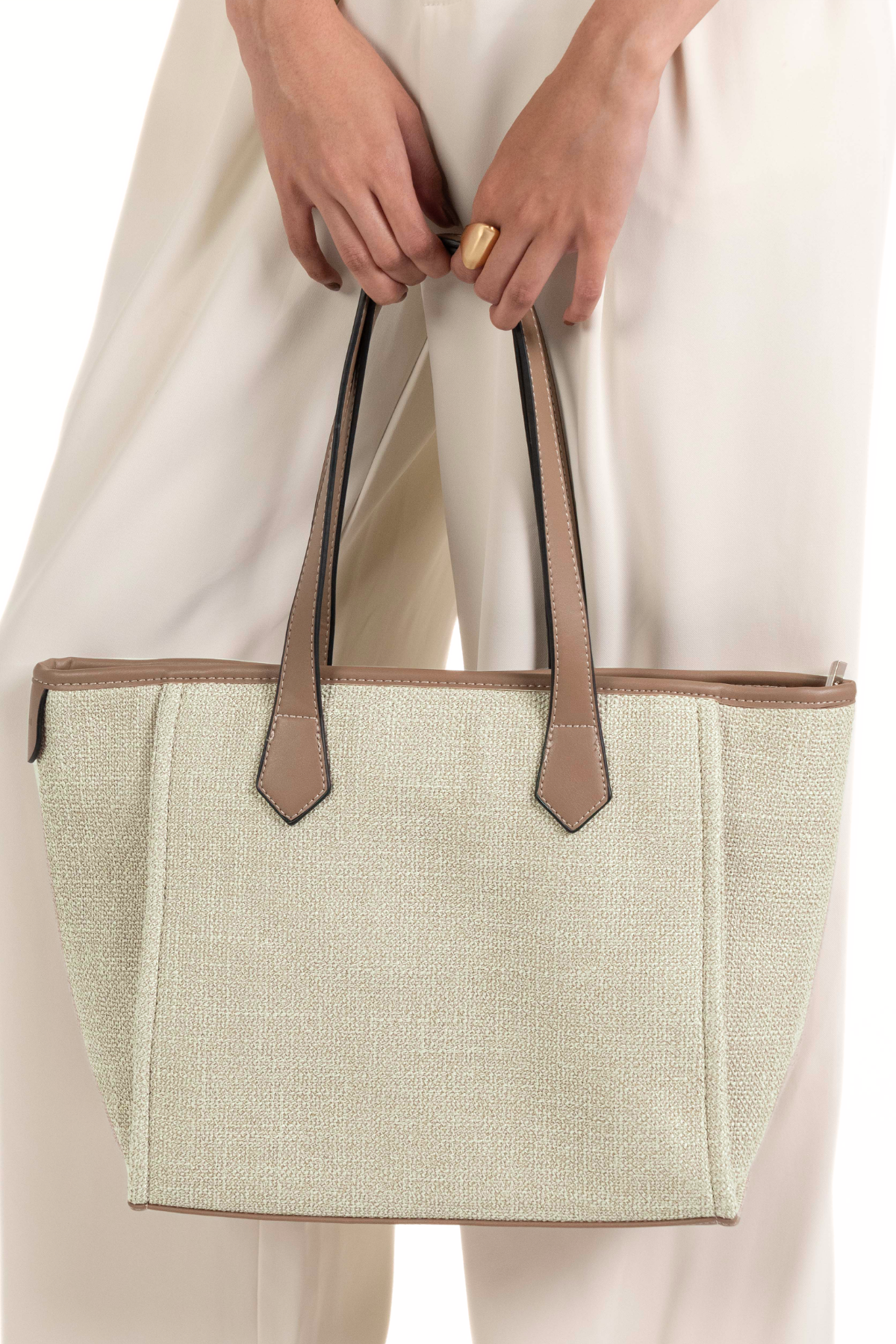 Oat Milk Handbag